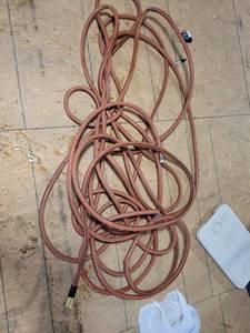 lot 10692 image: 100 ft Garden hose