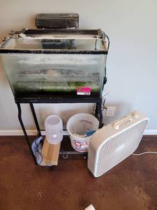lot 10708 image: Aquarium