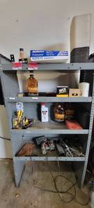 lot 10656 image: Howes Diesal Treatment, Maddox Disc Brake Pad, and Caliber Service Tool Kit, Truck Hitch, and More