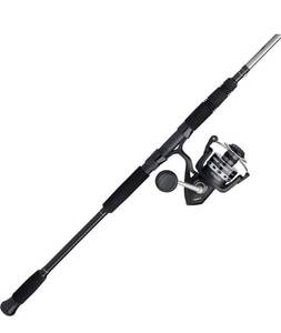 lot 4401 image: PENN Pursuit III & Pursuit IV Spinning Reel