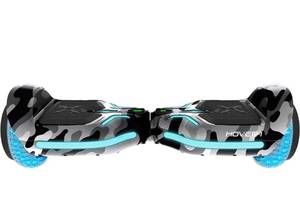 lot 4416 image: Hover-1 H1-100 Electric Hoverboard Scooter with Infinity LED Wheel Lights Retails $217