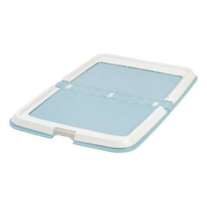lot 4429 image: IRIS Extra Large Floor Protection Tray for Pet Training Pads