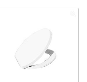 lot 4452 image: Kohler Quietclose Toilet Seat K-4141T. Elongated. and some accessories