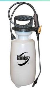 lot 4484 image: Roundup 190260 Lawn and Garden Sprayer, 2 Gallon