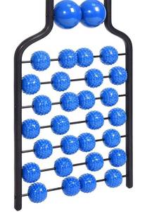 lot 4507 image: Stamina BackTrac Back Massager For Back Pain Relief - Chiropractic Acupressure and Trigger Point Deep Tissue Massage - Neck Massager, Spine Stretcher Decompression Back Stretch