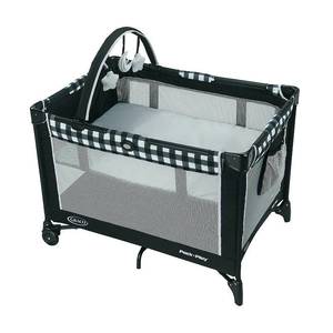 lot 4512 image: Graco Pack N Play On The Go Playard, Kagen (B08571J5LK)