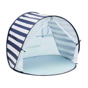 lot 4516 image: Babymoov Anti-UV Sun Tent in Navy-White at Nordstrom