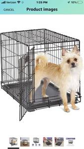 lot 4517 image: MidWest Homes for Pets Newly Enhanced Single door