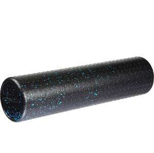 lot 4531 image: Amazon Basics High-Density Round Foam Roller for Exercise, Massage, Muscle Recovery 24 inch