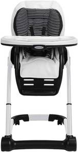 lot 4625 image: Graco - Blossom 6-in-1 High Chair - Studio