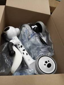 lot 33613 image: puppy tricycle