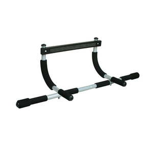 lot 33640 image: IRON GYM Total Upper Body Workout Bar