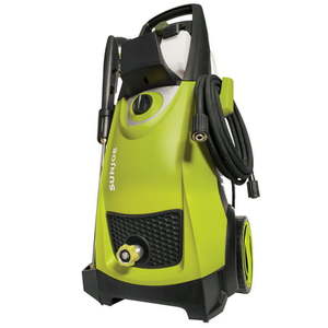 lot 33666 image: Sun Joe SPX3000� Electric Pressure Washer 14.5-Amp 2030 PSI Max 1.76 GPM Max