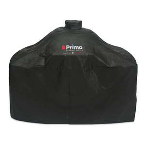 lot 33673 image: Primo Grill Cover for Jack Daniels Oval 400