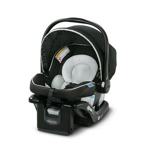 lot 33681 image: Graco - SnugRide� 35 Lite LX Infant Car Seat - Studio