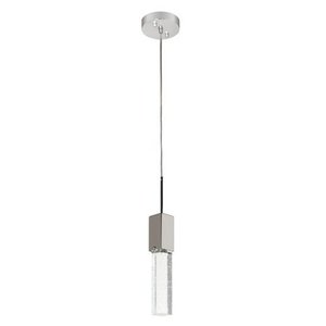 lot 33685 image: Finesse D cor 1-Light Mini Pendant silver