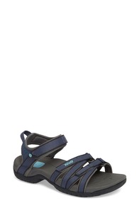 lot 33687 image: Teva Tirra Sandal in Bering Sea at Nordstrom, Size 11