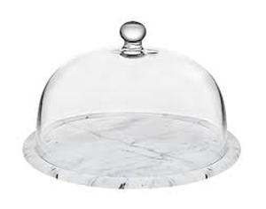 lot 33625 image: lacuina glass top only