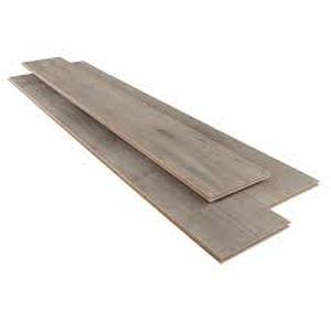 lot 33601 image: TrafficMaster EIR Ashcombe Aged Oak 8 mm Thick x 7-1116 in. Wide x 50-1116 in. Length Laminate Flooring (21.63 sq. ft.  case), Light 49 boxes