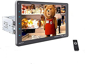lot 4793 image: Car HDP5-II 9010C car stereo media player 9 touchscreen with backup camera