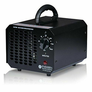lot 4797 image: Enerzen Ozone generator 11,000mg industrial O3 air purifier deodorizer