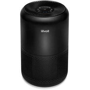 lot 4822 image: LeVoit true HEPA air purifier cleaner for allergies dust pollen Core 300