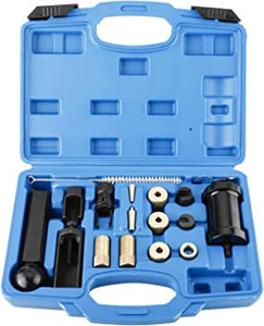 lot 4836 image: 8milelake 18 piece injector remover puller set installer tool kit with case