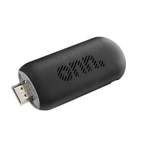 lot 4840 image: onn. Android TV 2K FHD Streaming Stick with Remote Control & Power Adapter