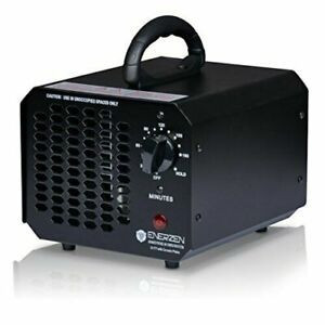 lot 4846 image: Enerzen Ozone generator 11000mg 03 air purifier deodorizer O-777