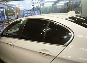 lot 4860 image: MKbrother car auto window tint film 20 percent VLT 24 x 25 ft adhesive with tool