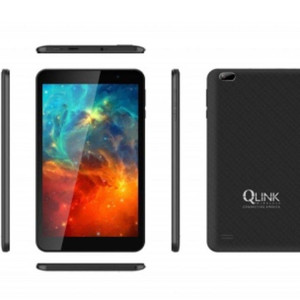 lot 4881 image: Qlink Scepter 8 Android wireless tablet 8 WiFi 16GB