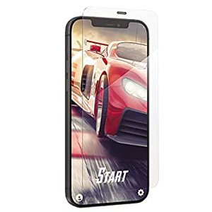 lot 3759 image: ZAGG InvisibleShield - Glass Elite Gamers Edition - Full-Screen Coverage with Maximum Touch Sensitivity - for iPhone 12 Pro Max, Clear, 200107856 (B094WCDWVX)