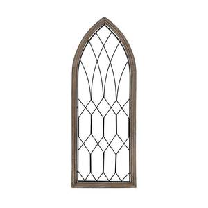 lot 1875 image: Stratton Home Decor Farmhouse Window Panel
