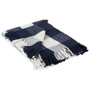 lot 7047 image: DII Buffalo Check Decorative Throw