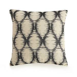 lot 12590 image: Ayesha Curry Ogee Embroidered Square Throw Pillow