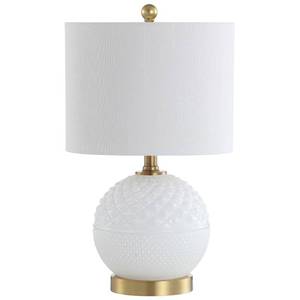 lot 12732 image: Jonathan Y Julienne 20.5 Led Table Lamp