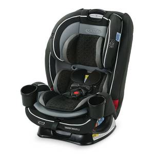 lot 1848 image: Graco TrioGrow SnugLock Lx 3-in-1 Car Seat