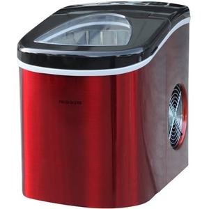lot 3206 image: Frigidaire - 11.7 26-Lb. Freestanding Icemaker - Black