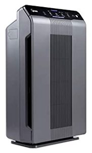 lot 3723 image: WINIX - Tower 355 Sq. Ft. Air Purifier - Gray