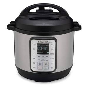 lot 7013 image: Instant Pot Duo Plus Multi-Use Pressure Cooker, 8-Qt.