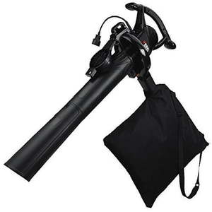 lot 12226 image: BLACKDECKER BV3100 12Amp BlowerVacuumMulcher