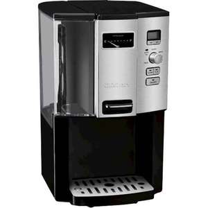 lot 12575 image: Cuisinart - 12-Cup Coffee Maker - BlackStainless