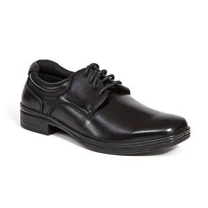 lot 12663 image: Deer Stags Little and Big Boys Blazing Classic Dress Comfort Oxford 5&12 M