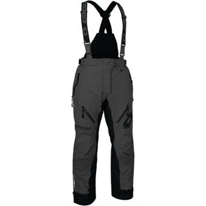 lot 12686 image: Castle X 73-3469 Women s Fuel G7 Snowmobile Pant - Charcoal 2X-Large