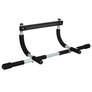 lot 12688 image: IRON GYM Total Upper Body Workout Bar