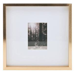 lot 12783 image: Mikasa Gold Gallery Frame-16 x 16 Matted to 5 x 7 (B084ZTLFPD)