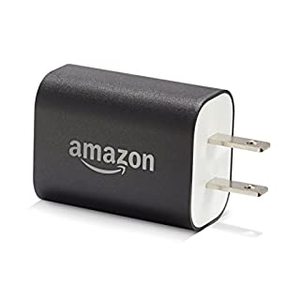 lot 3753 image: Amazon 9W Official OEM USB Charger and Power Adapter for Fire Tablets, Kindle eReaders, and Echo Dot (B01I0IGFKC)