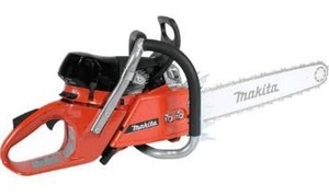 lot 7032 image: Makita-EA7900PRZ2 79 cc Chain Saw Power Head Only