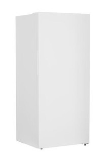 lot 12001 image: Criterion 20.8 cu.ft. White Automatic Defrost Upright Freezer Model Number CUF208WD1W RETAIL $875.28