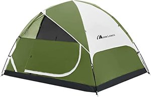 lot 1851 image: MOON LENCE Easy Travel 1-2 Person Tent&nbsp(stock photo approximate)
